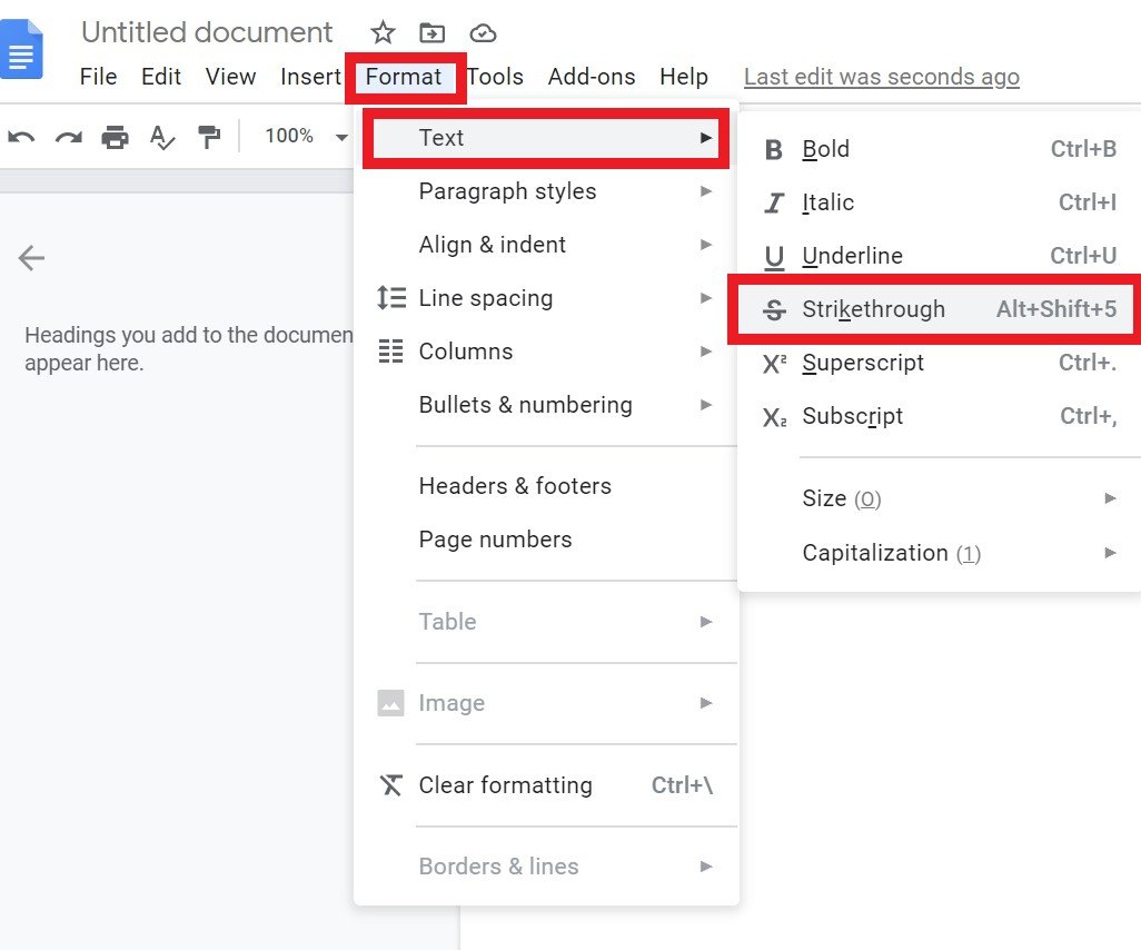 Accessibility Considerations For Strikethrough Text On Screen Readers