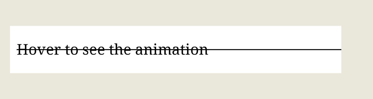 Implementing Strikethrough in HTML & CSS Using Proper Semantic or Visual Styling