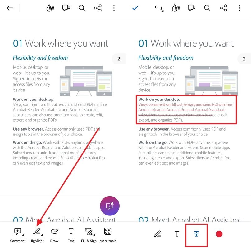 The Psychology and Etiquette of Strikethrough Text Shapes Digital Talk
